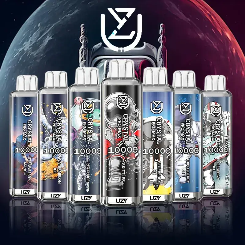 UZY Crystal Pro Max 10k puffs Disposable Vape - BangKingVape