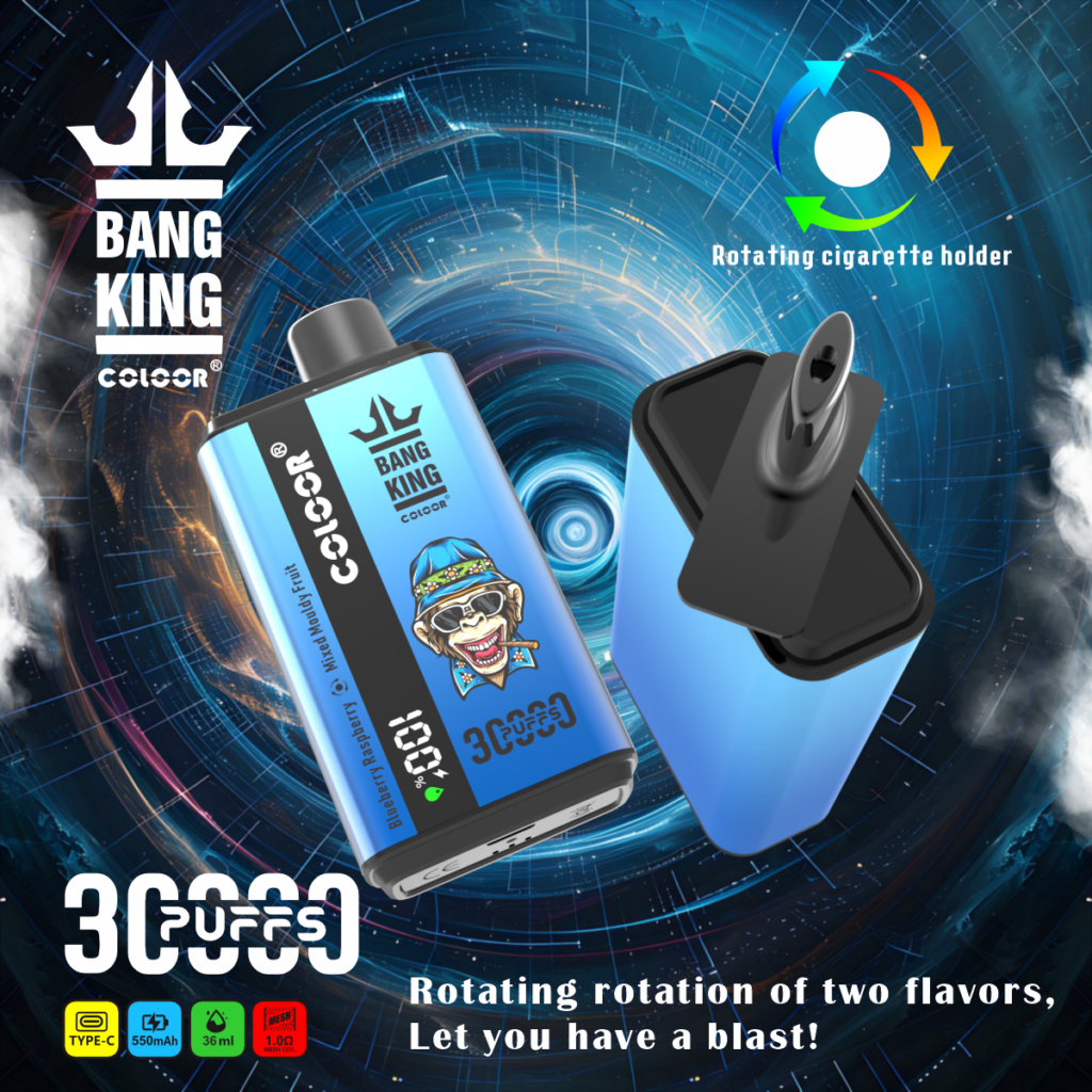 Bang 30000 PRO 30k Züge Einweg-Vape – BangKingVape