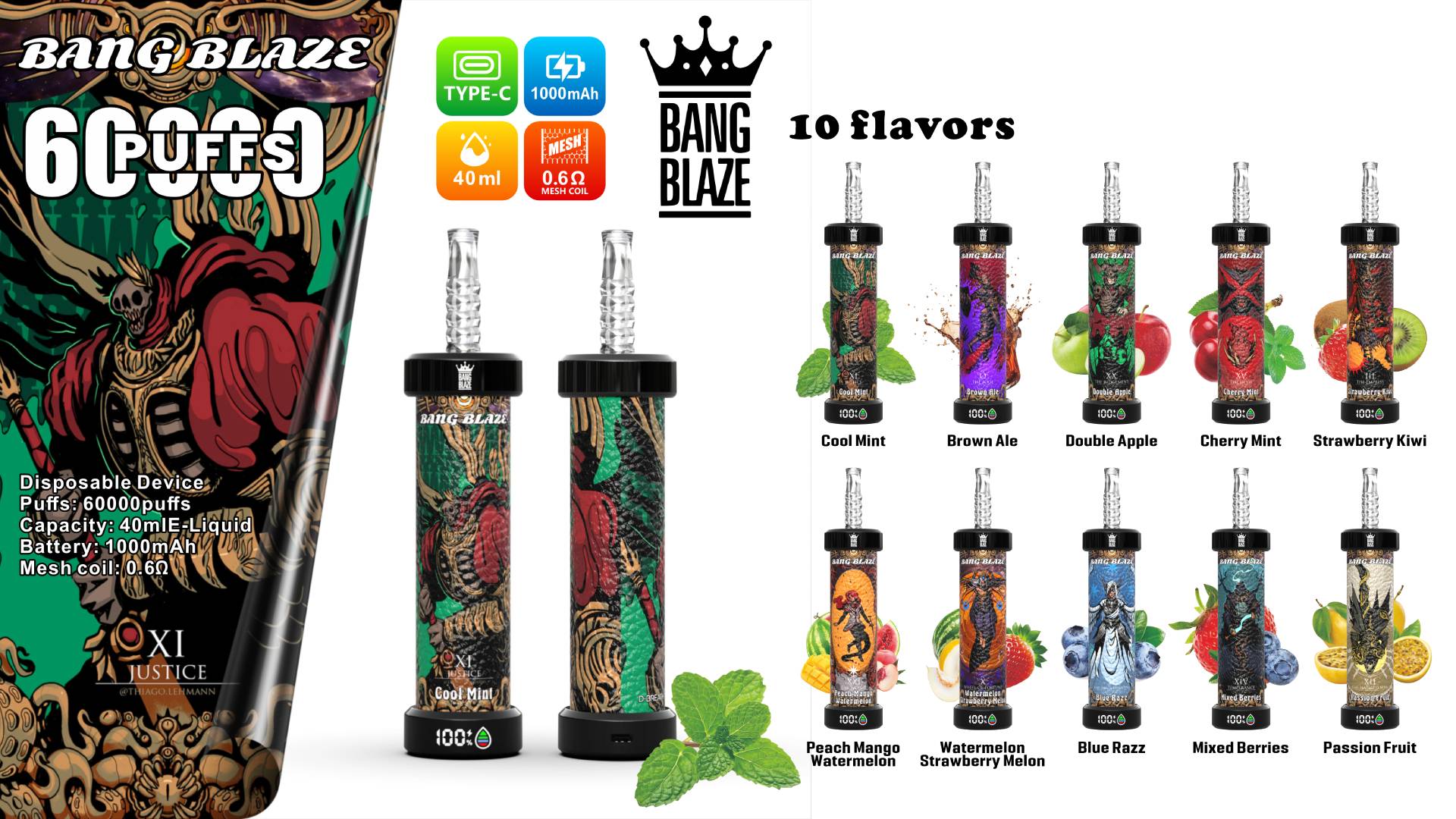 BangKingVape Calidad Suprema Y Variedad Elegante A Excelentes Precios bangkingvape-calidad-suprema-y-variedad-elegante-a-excelentes-precios