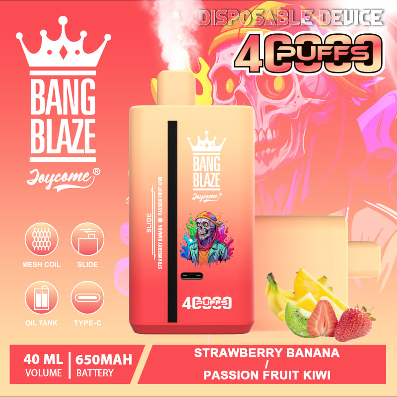 650mah type-c rechargeable vape pen