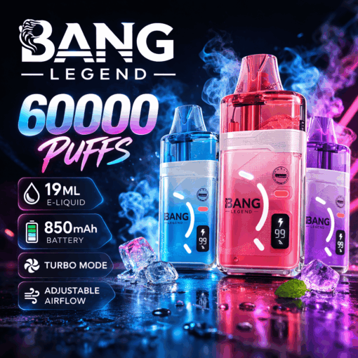 BangKingVape – Supreme Quality & Stylish Variety at Great Prices