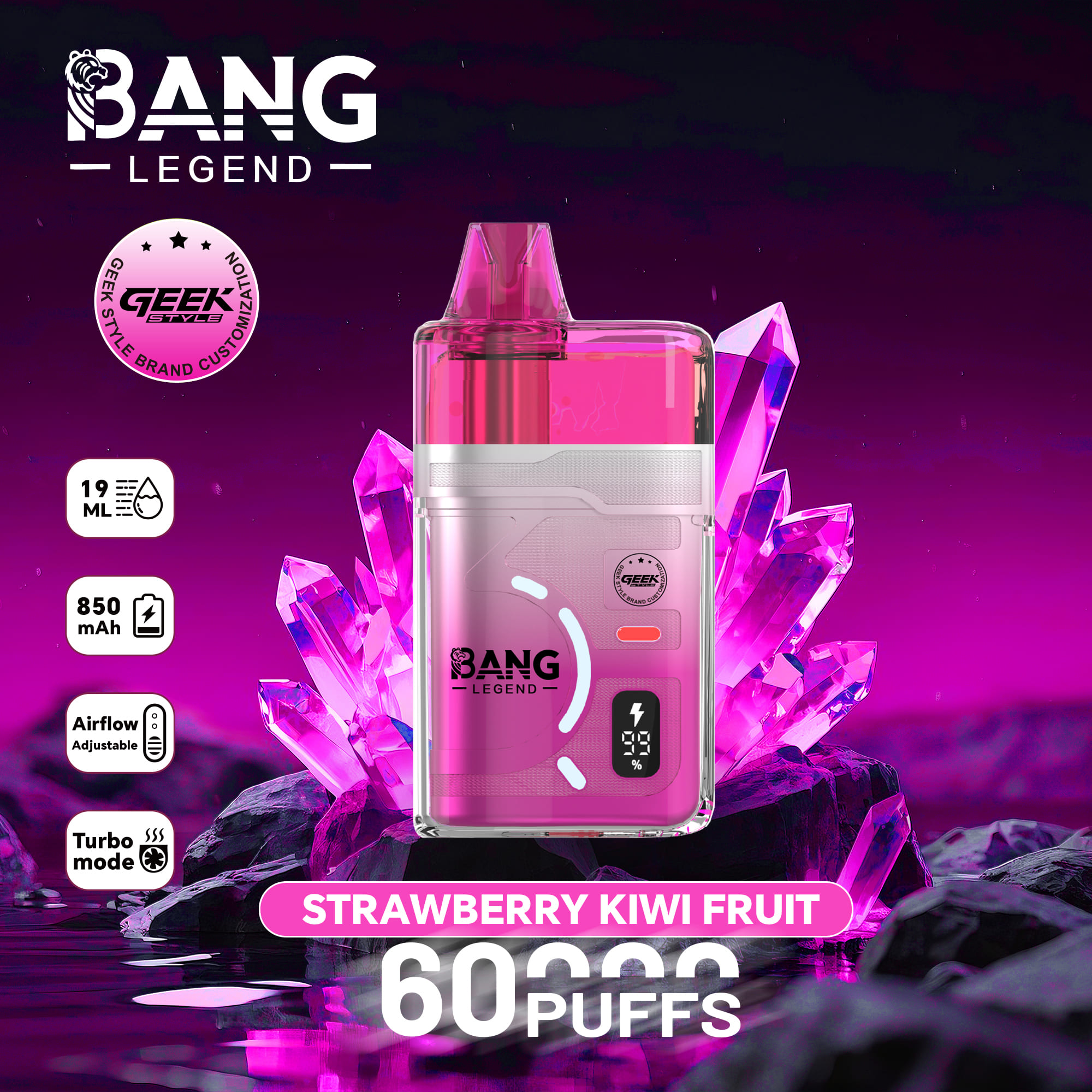 elfbar elfa master akku VOOPOO VINCI Q VAPE RECARGABLE – EL GRIFO SMOKESHOP