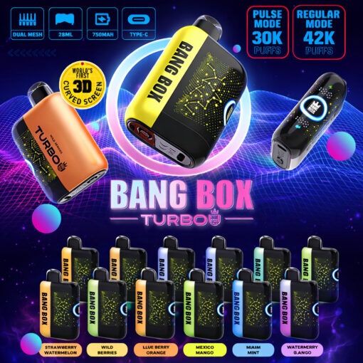 BangKingVape – Supreme Quality & Stylish Variety at Great Prices
