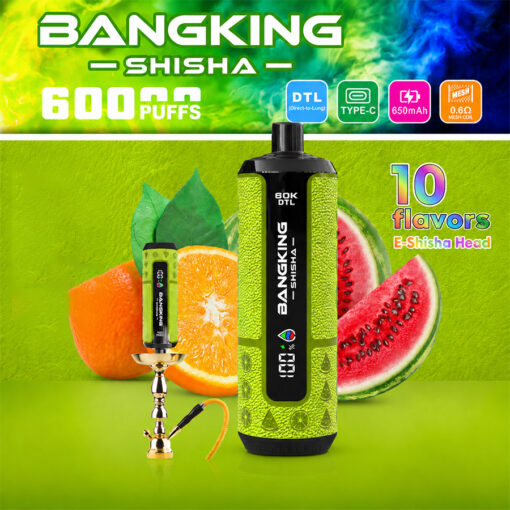 BANGKING 　MR未 BangKingVape – Supreme Quality & Stylish Variety at Great Prices