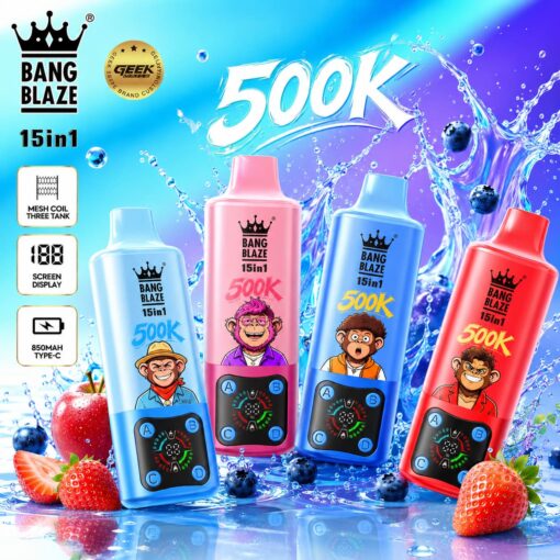 BangKingVape – Supreme Quality & Stylish Variety at Great Prices
