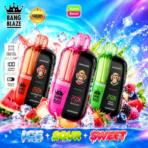 BangKingVape – Supreme Quality & Stylish Variety at Great Prices